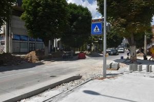 Не запира градежната офанзива во Прилеп, се наѕира новиот лик на гордоста на градот – булеварот „Гоце Делчев“