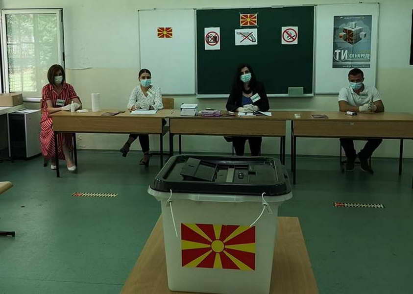 Избори: Во Штип излезноста до 11 часот 8,52%, во Пласница 13,12%