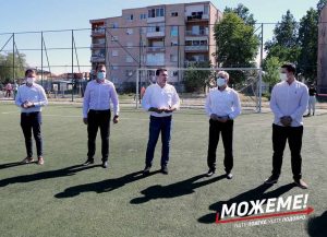 Заев меѓу прилепските спортисти:Обезбедуваме 15 милиони евра подршка за македонскиот спорт