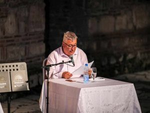 Промовирана монографијата „Фестивалска приказна“ по повод 60-годишниот јубилеј на „Охридско лето”