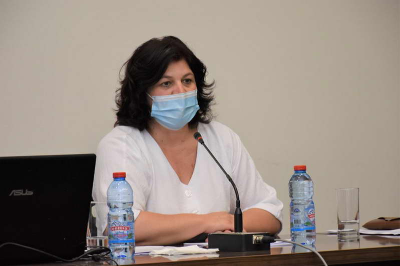 Еленче Ташкоска избрана за нов претседател на Советот на општина Прилеп