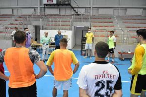 РК „Прилеп“ учествува на најпрестижниот домашен ракометен турнир „Струга 2020“