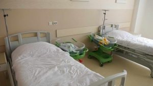 Цистерна за течен кислород и 20 кревети за новороденчињата – нови донации за прилепската блница „Борка Талески“