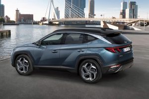 Претставен новиот Hyundai Tucson со нов радикален дизајн