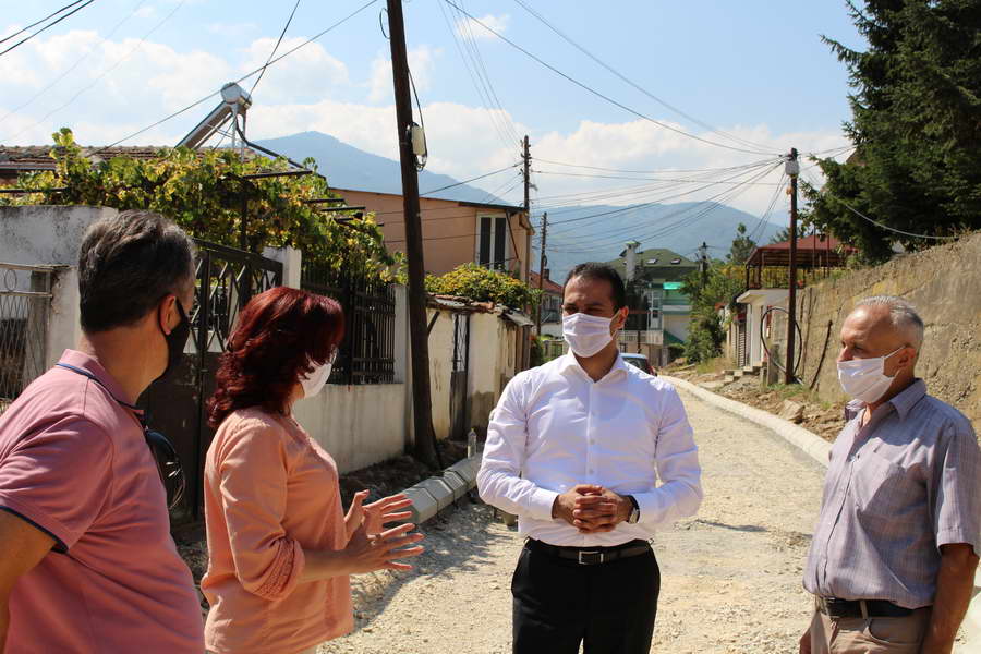 Министерот Бочварски од Битола најави нови патишта и пуштање на пругата до Кременица