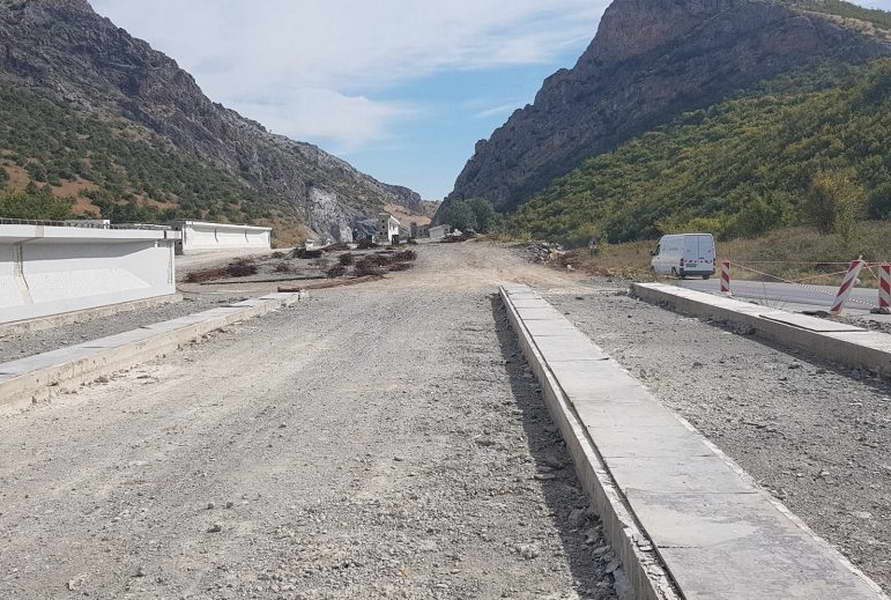 ЕБОР го објави тендерот за доградба на првата фаза од експресниот пат Градско-Прилеп