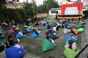 Започна вториот по ред театарски фестивал за деца „Силјан Штркот“