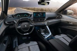 Peugeot го претстави освежениот 3008 со плаг-ин хибрид за 2021