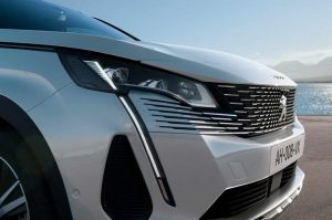 Peugeot го претстави освежениот 3008 со плаг-ин хибрид за 2021