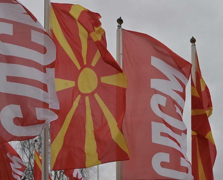 СДСМ: ВМРО-ДПМНЕ најавува нови блокади на штета на граѓаните