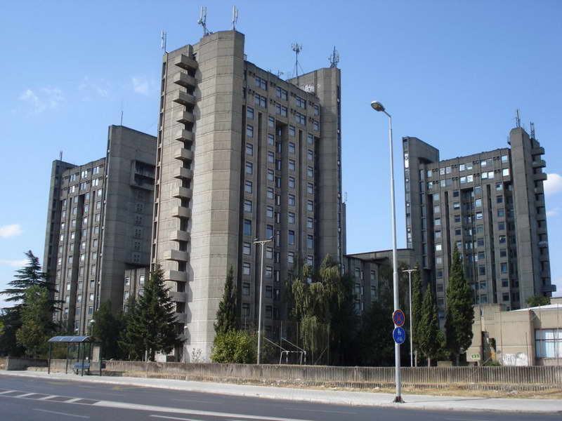 МОН ги објави листите со примени бруцоши во студентските домови во Скопје