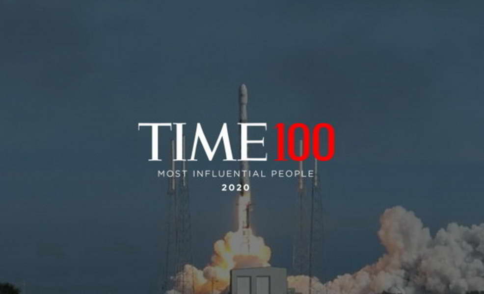 „Тајм“ ги објави највлијателните 100 личности за 2020 година