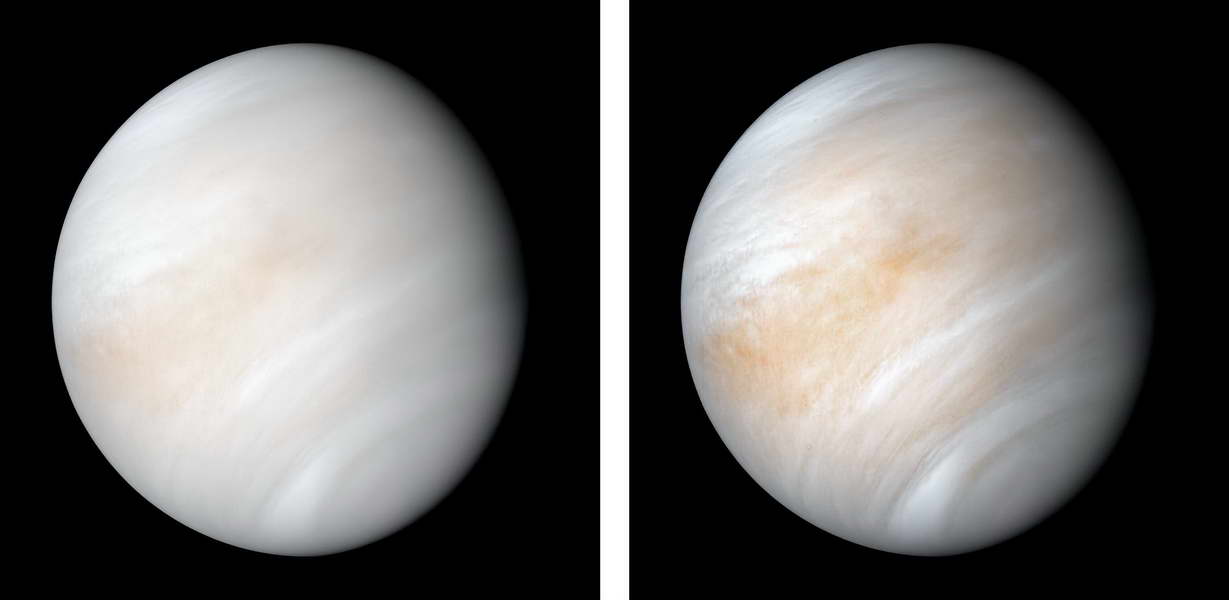 НАСА најави две нови мисии на Венера: „Давинчи+“ и „Веритас“