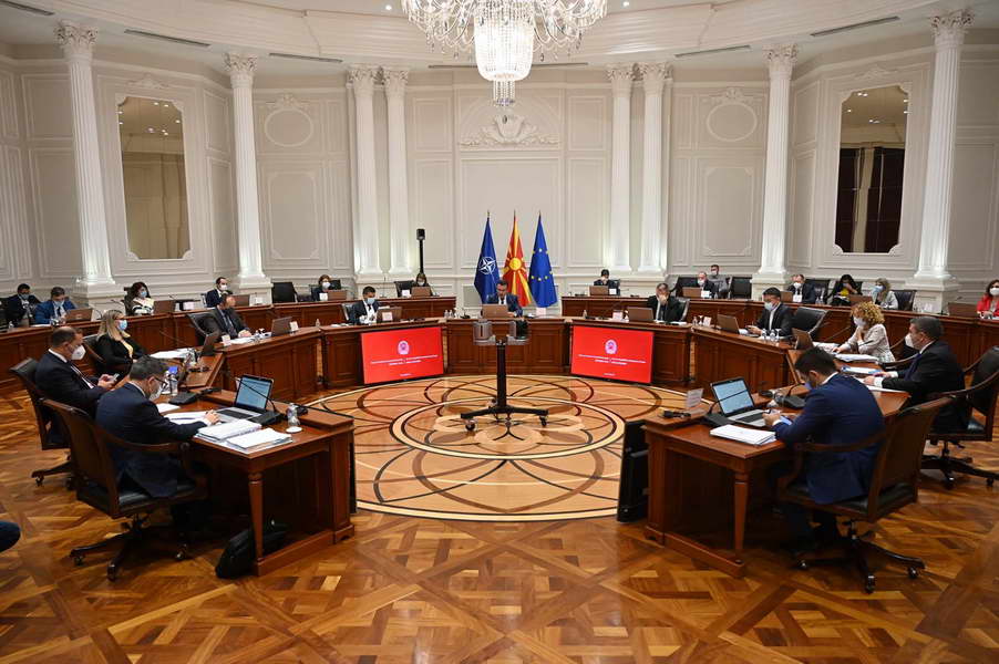 Од 47-мата седница на Владата: Одобрена согласност за грант од Инвестицискиот фонд за Западен Балкан за делницата на пругата од Крива Паланка до границата со Бугарија