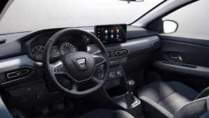 Dacia го претстави новиот Sandero