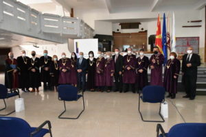 Јубилеј: Економскиот факултет во Прилеп одбележа 60 години од своето постоење
