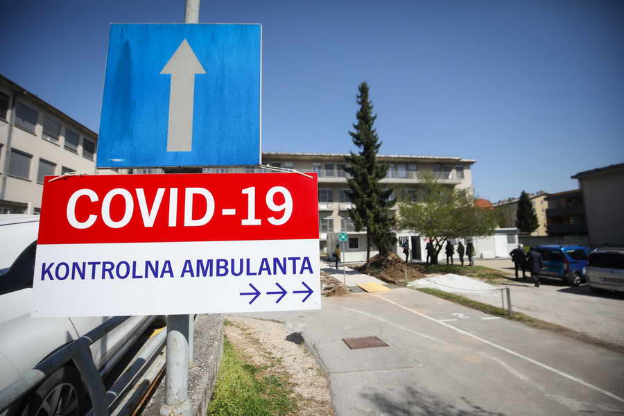 Словенечката Влада синоќа и официјално прогласи епидемија на коронавирус
