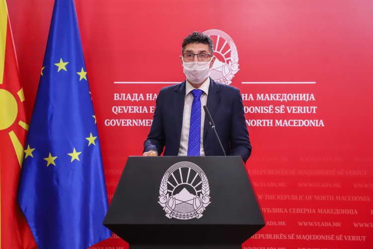 Арсовски: Со ребалансот на буџетот македонските граѓани се уверија дека имаат држава што се грижи за нив