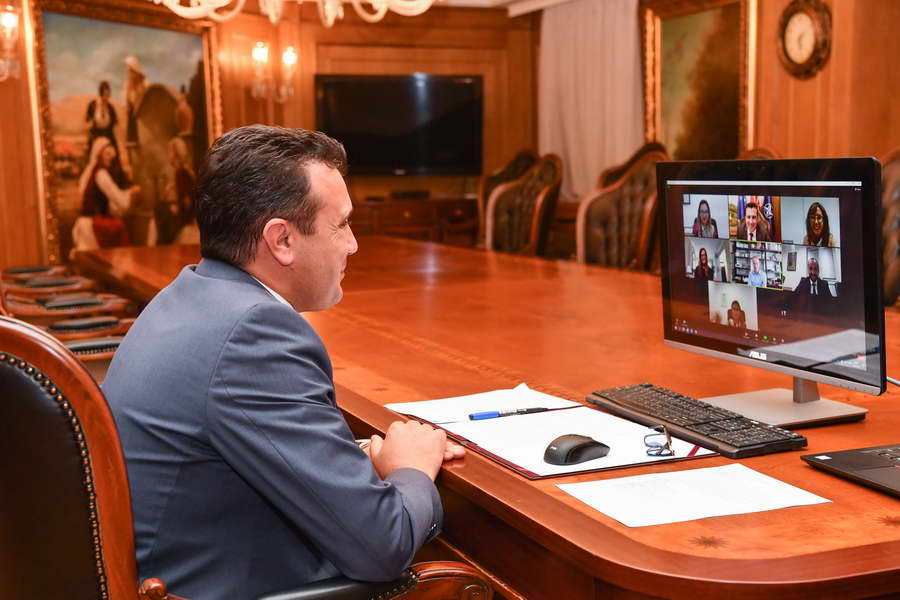 Премиерот Заев и одборот на Македонија 2025: Фокус кон креирање на долгорочни политики за економски развој