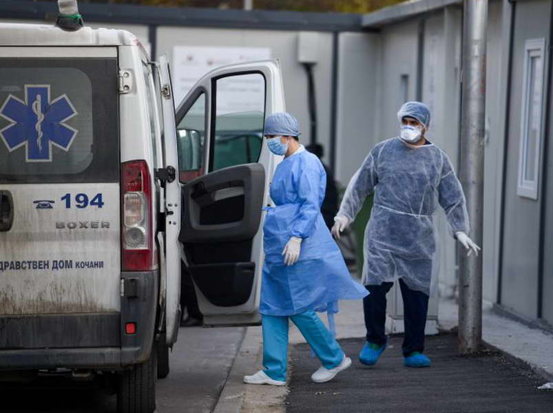 Нови 237 случаи со корона вирус, починаа 8 лица, а оздравени се 460 пациенти