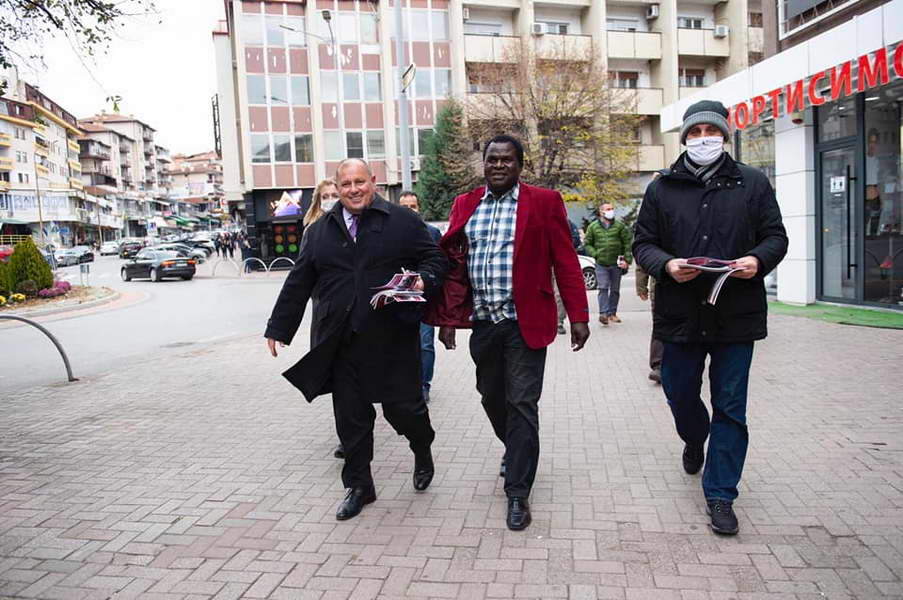 Пет кандидати почнуваат предизборна трка за избор на градоначалник на Штип