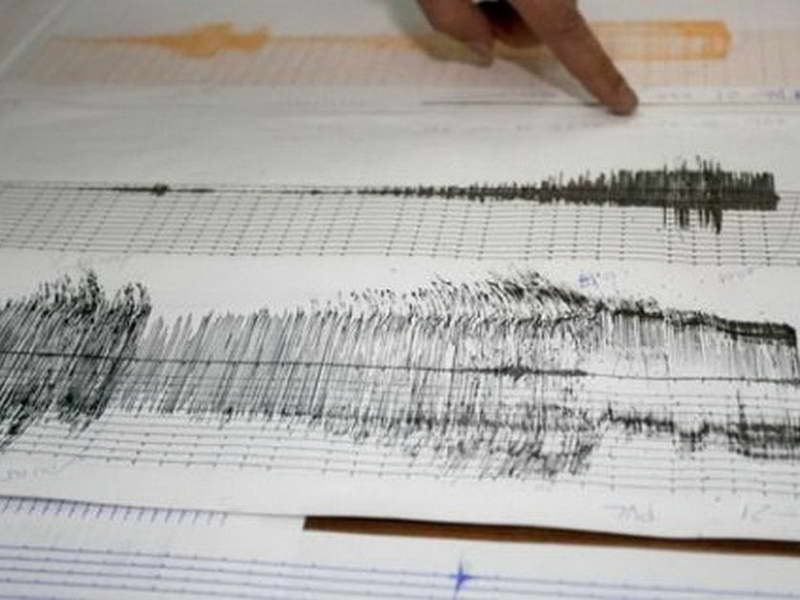 Земјотрес со јачина од 6,2 степени ја погоди Централна Грција, потресот почувствуван и кај нас