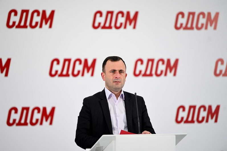 Го донесовме Буџетот за 2021 година, не успеаја блокадите на ВМРО-ДПМНЕ