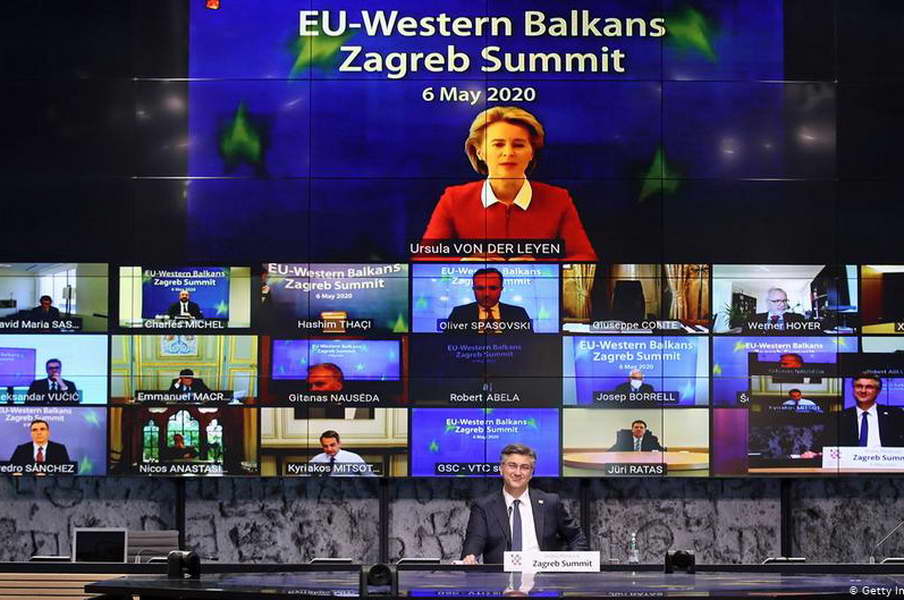 Уште една трнлива година за Западниот Балкан и проширувањето