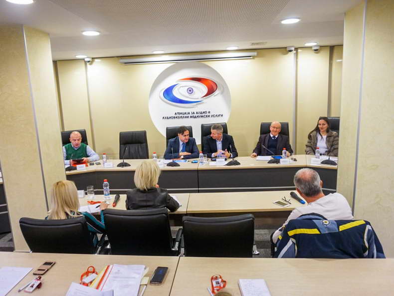 ААВМУ: Прекршочна пријава против ТВ Ирис, заради неизбалансирано известување на предвремените избори во Штип