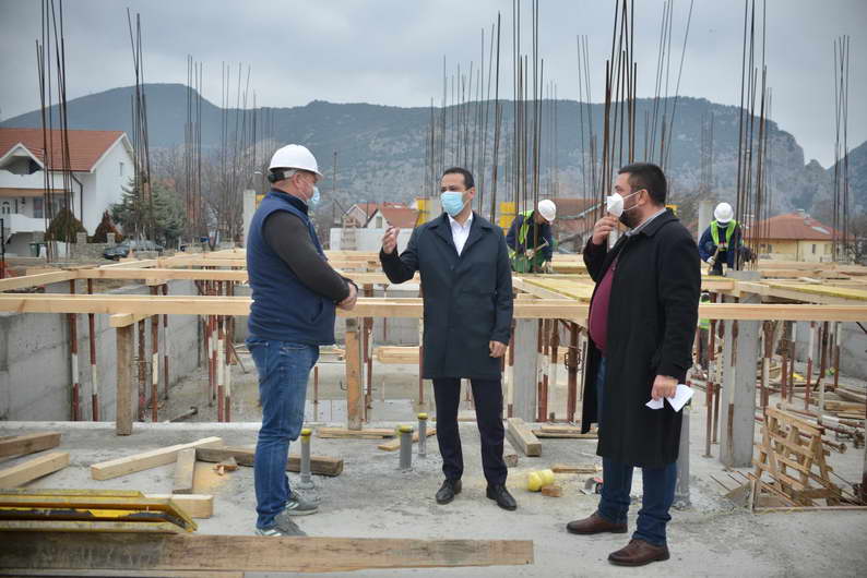 Бочварски: Градиме пристоен дом за социјално ранливите граѓани во Демир Капија