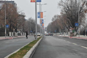 Градоначалникот Јованоски и премиерот Заев го ставија во функција реконструираниот булевар „Гоце Делчев“