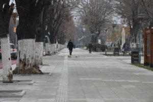 Градоначалникот Јованоски и премиерот Заев го ставија во функција реконструираниот булевар „Гоце Делчев“