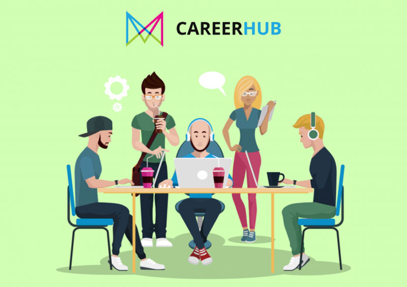 Преку платформата „CareerHub“ ќе се поврзуваат компаниите и младите што бараат работа