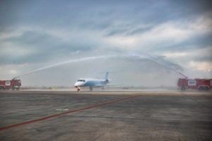 Бочварски: Нова линија Киев-Скопје, овој месец започнува уште една авиолинија кон Абу Даби