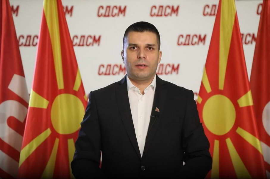 Николовски: Граѓаните застанаа зад политиките на СДСМ, довербата расте и од македонскиот Исток!