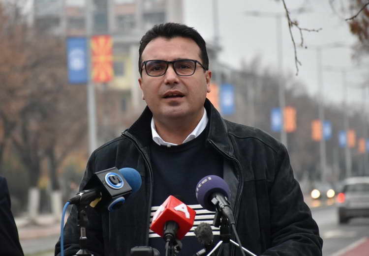 Заев од Прилеп: Изградбата на булеварот е неспоредливо позначаен за граѓаните од спомениците од „Скопје 2014“ за кој се потрошија 800 булевари