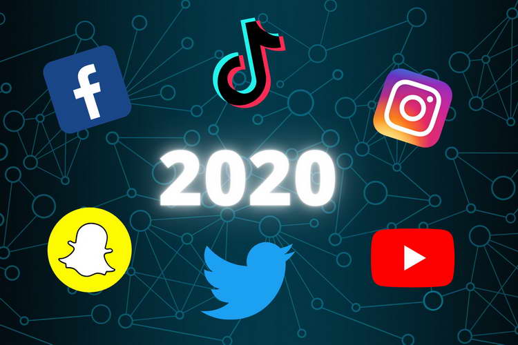2020: Годината што ги промени социјалните мрежи и интернетот