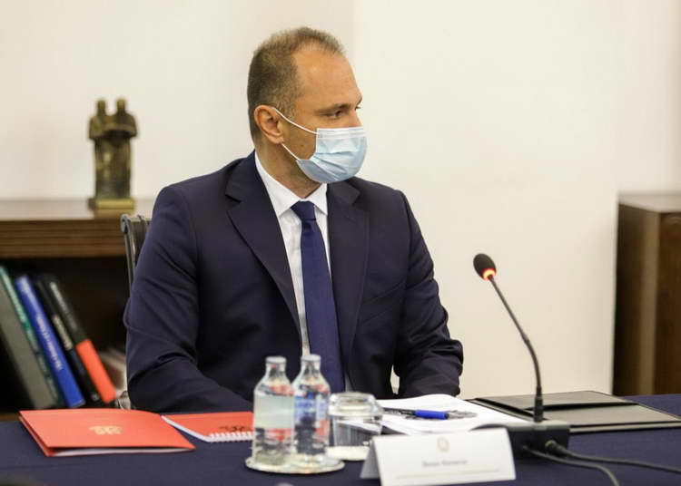 Филипче: Граѓаните заслужуваат современ Клинички, пратениците на опозицијата да соберат храброст да го одблокираат Законот