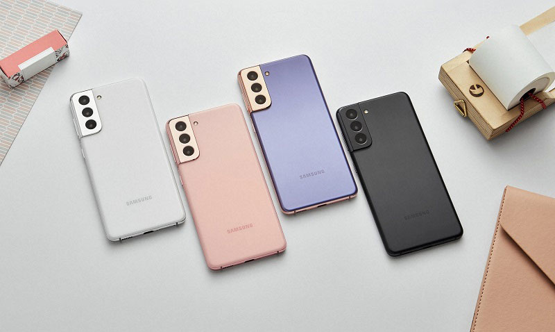 Претставени најновите Samsung Galaxy S уреди - S21 и S21+