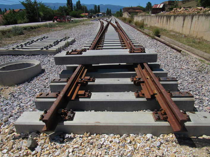 Објавен новиот тендер за довршување на изградбата на пругата Куманово-Крива Паланка