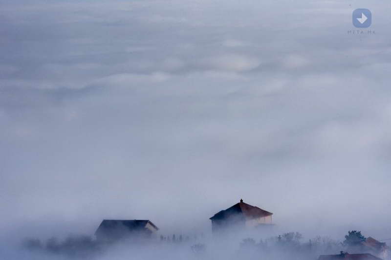 МЖСПП: Во Битола вонредни мерки поради загадениот воздух