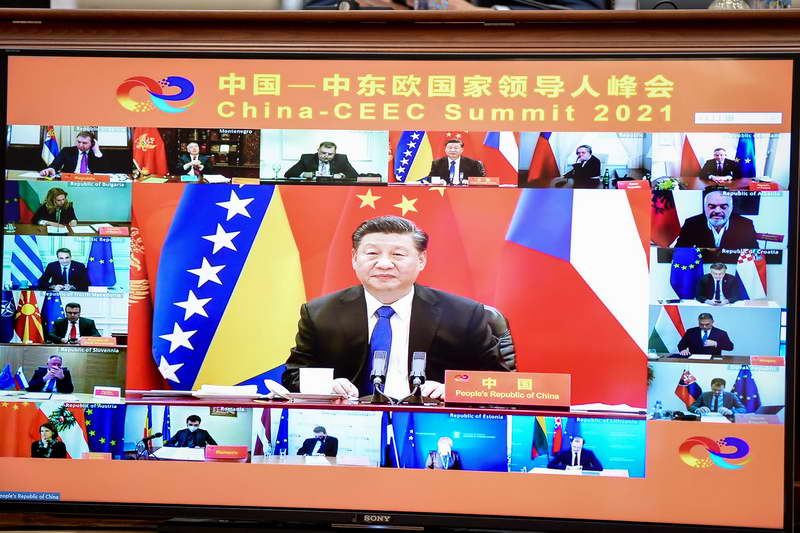 Премиерот Заев на Самитот на Инцијативата 17+1: Процесот на соработка со НР Кина има потенцијал да постигне поголема ефикасност