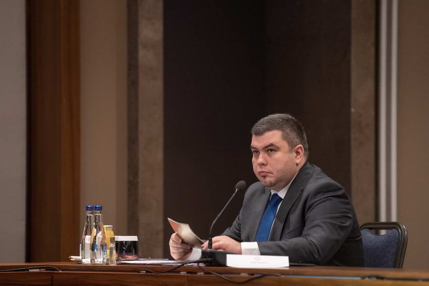 Маричиќ: Неопходен е Закон за воена и вонредна состојба