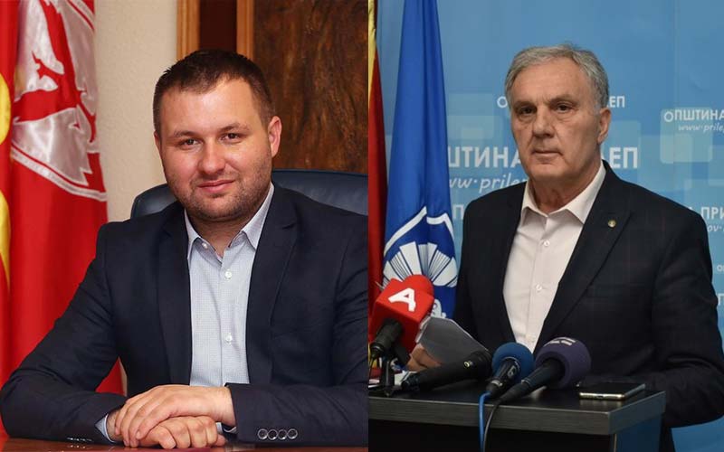 Градоначалниците Саша Богдановиќ и Илија Јованоски позитивни на ковид-19