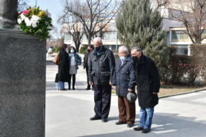 77 години од загинувањето на народниот херој, прилепчанецот Кузман Јосифоски-Питу
