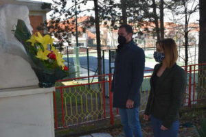 Одбележана 149 годишнината од раѓањето на великанот Гоце Делчев