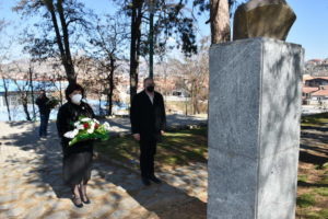 79 години од смртта на народните херои Борка Талески и Лазо Филиповски-Лавски