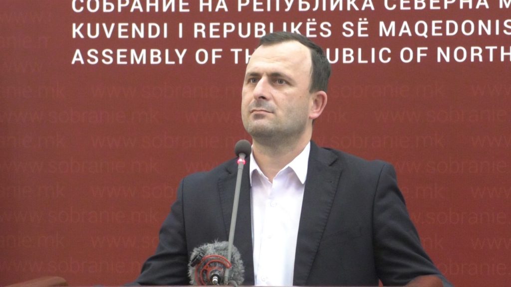Митрески: СДСМ е за воведување фингерпринт, ВМРО-ДПМНЕ да не бара алиби за поразот што ги очекува на локалните избори