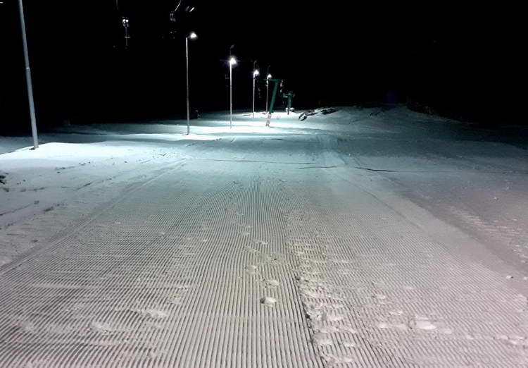 Претстојниот викенд за прв пат ноќно скијање во Крушево
