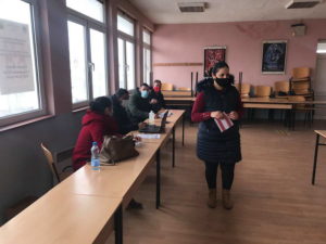 Први внатрепартиски избори за претседал на СДСМ, во Прилеп до 13.30 часот излегле 70 отсто од членовите